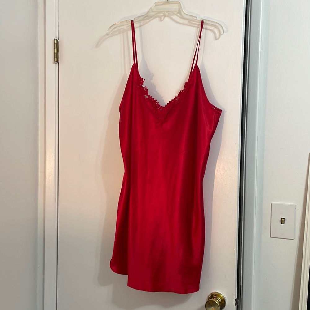 true red slip
